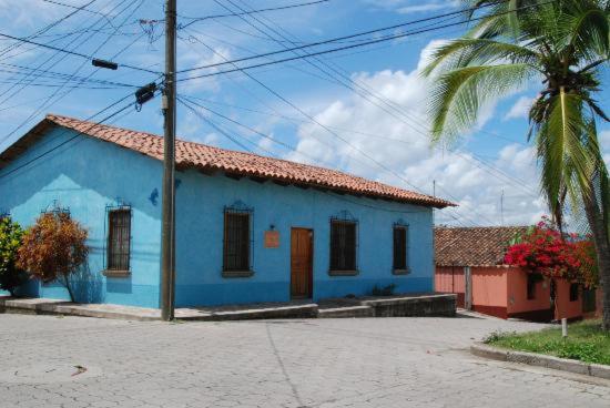 Hostel Iguana Azul in Copan Ruinas