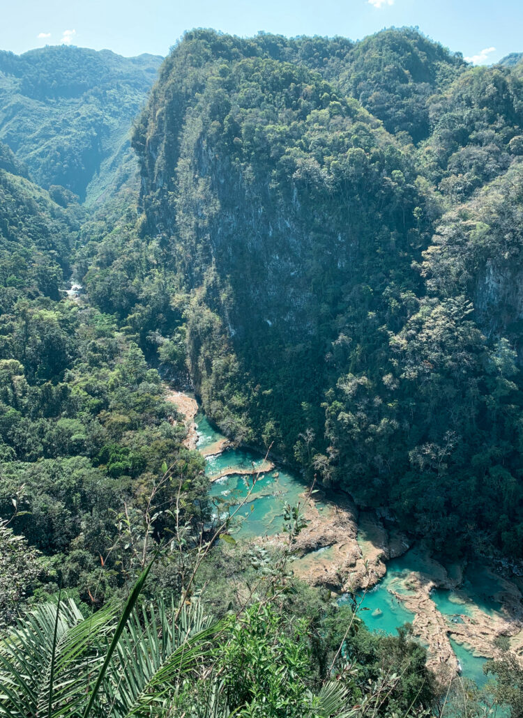 Where to stay in Semuc Champey, Guatemala