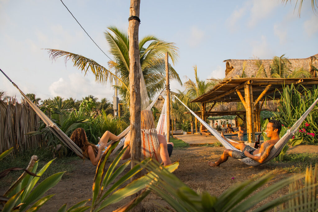 Mellow Hostel in El Paredon