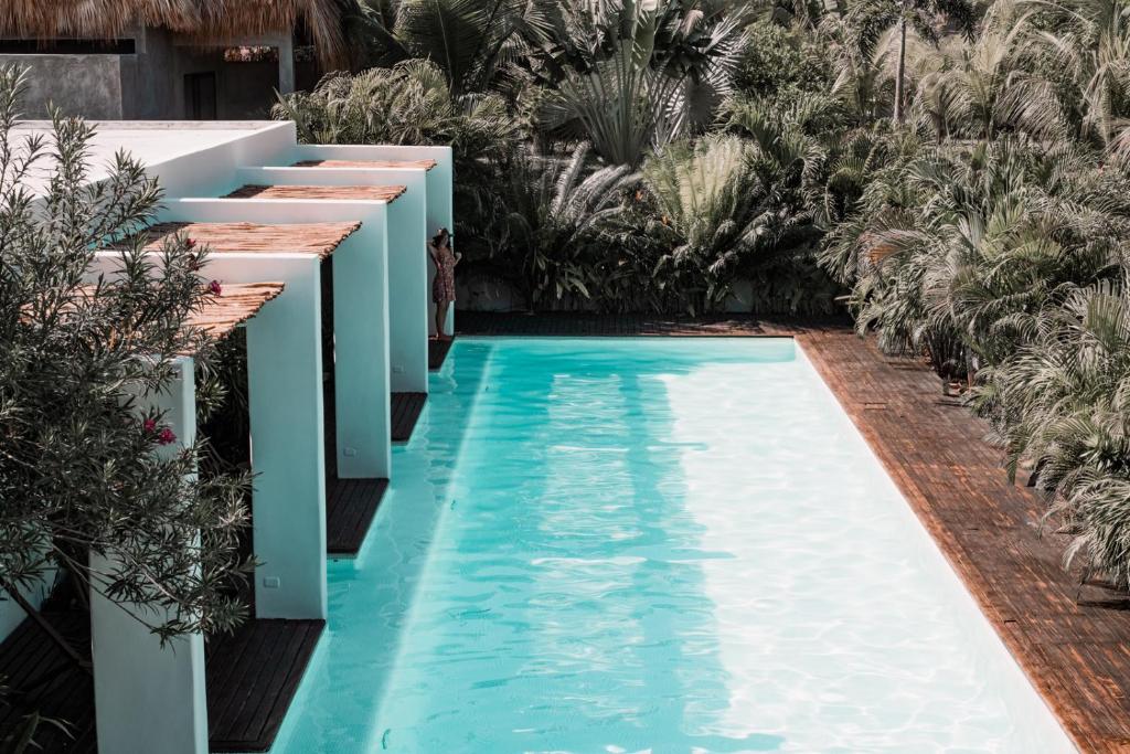 Swell Surf & Lifestyle Hotel in El Paredon