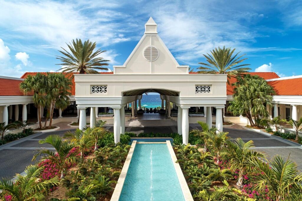 Curacao Marriott Beach Resort