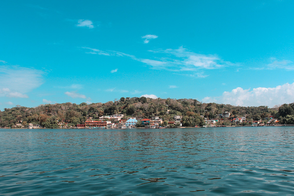 Flores, Guatemala