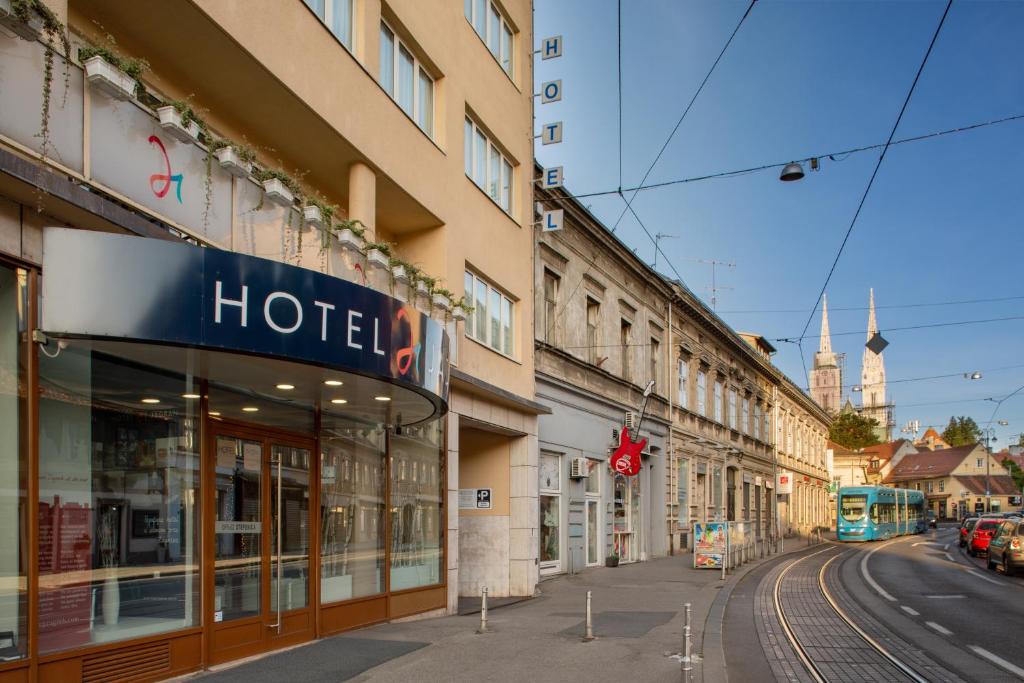 Hotel Jadran in Zagreb