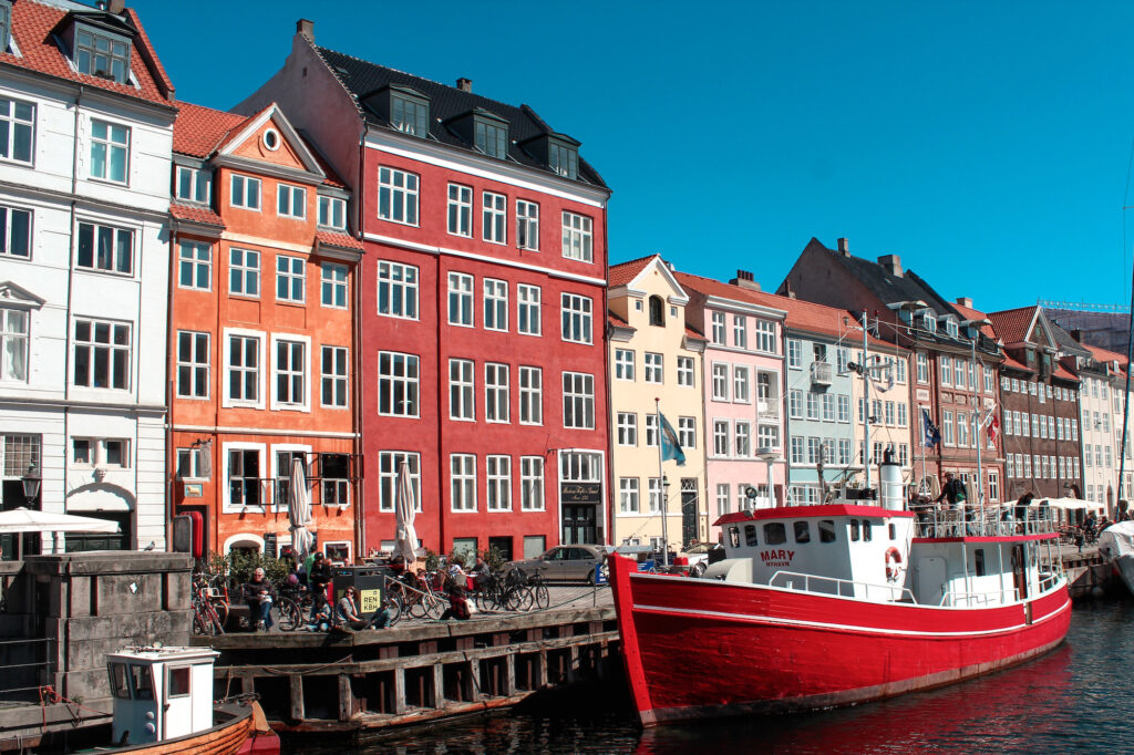 Where to Stay in Copenhagen, Denmark