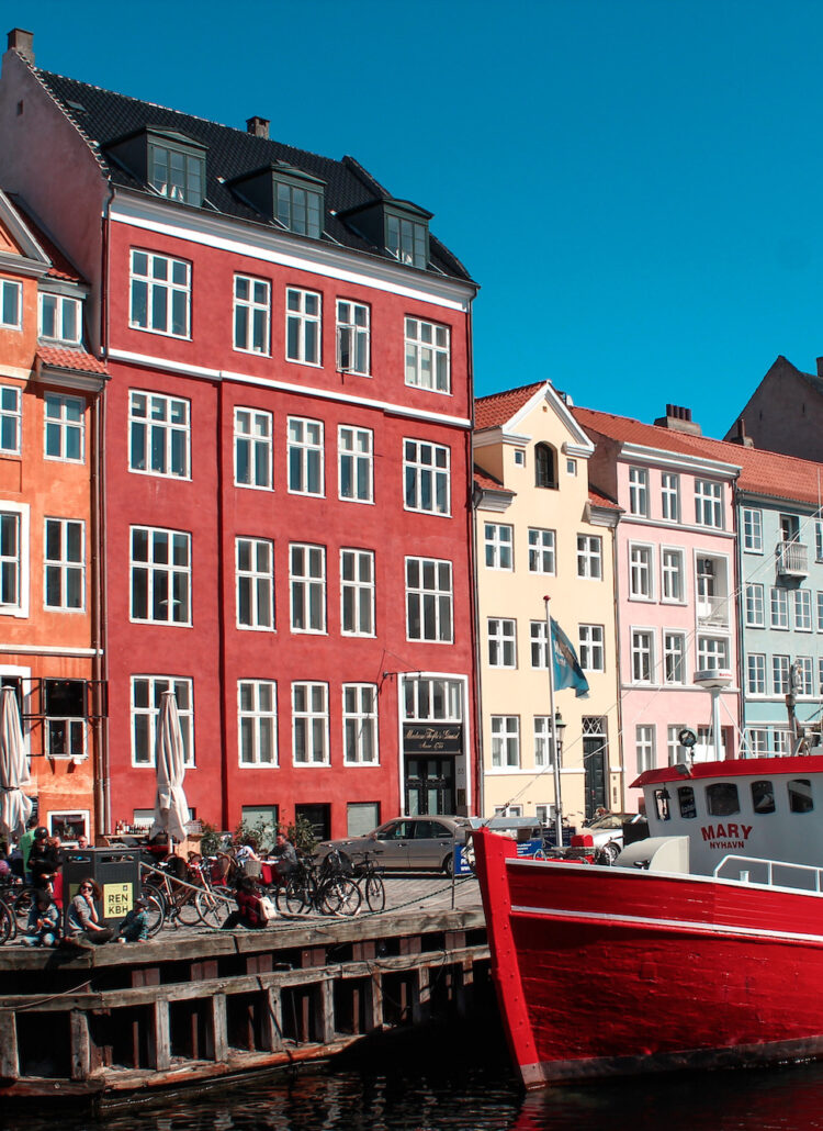 Where to Stay in Copenhagen, Denmark