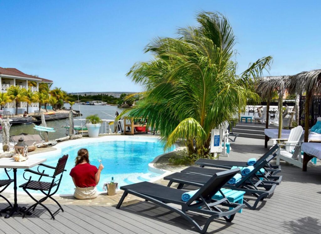 Ocean Breeze Boutique Hotel & Marina in Bonaire