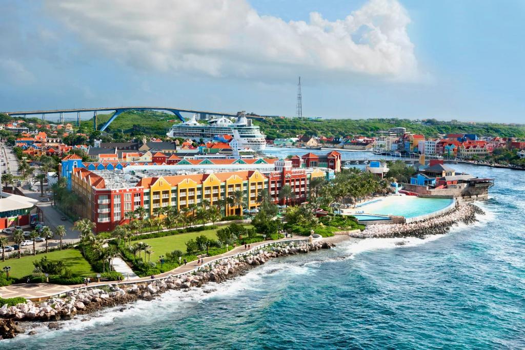 Renaissance Wind Creek Curacao Resort in Curacao