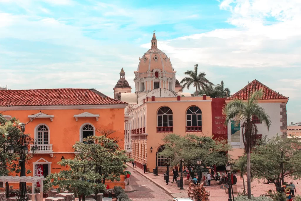 Where to Stay in Cartagena Walled City