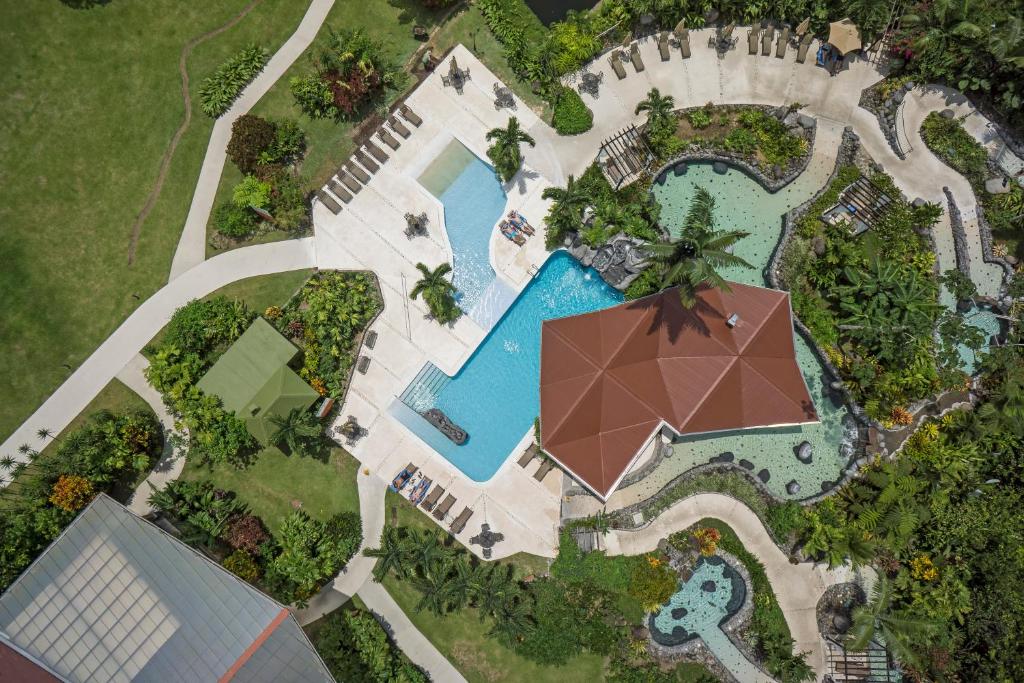Hotel Arenal Springs Resort & Spa in La Fortuna