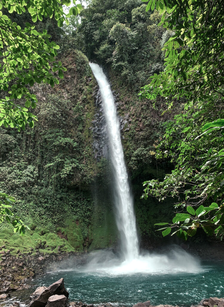 La Fortuna, Costa Rica
