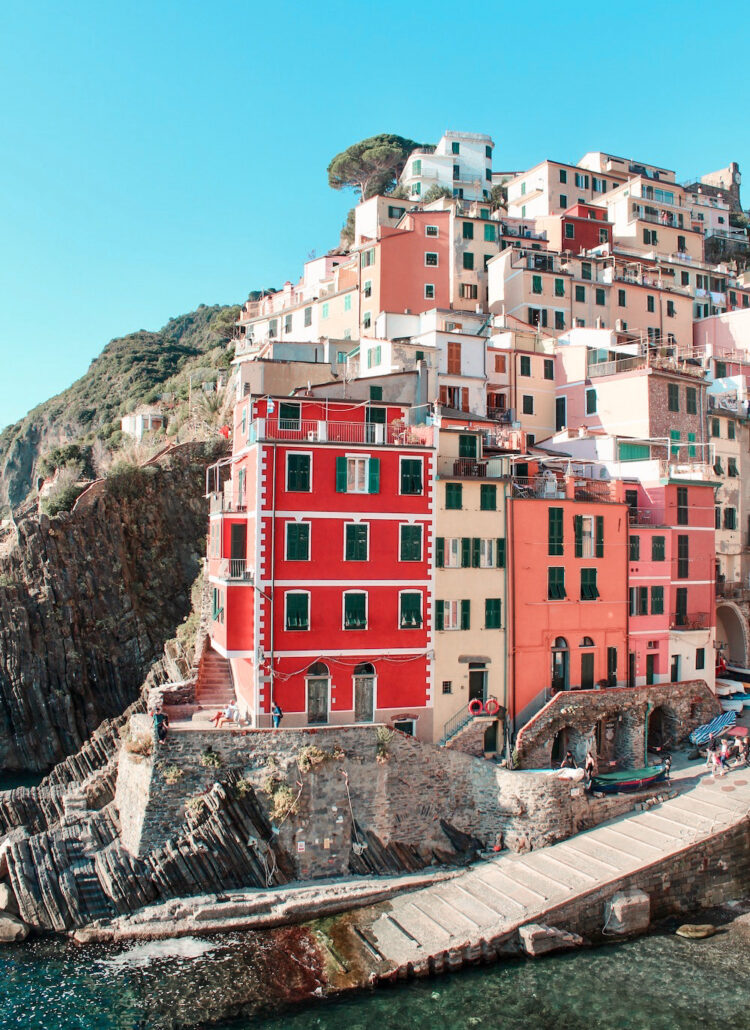 Where to Stay in Cinque Terre, Italy