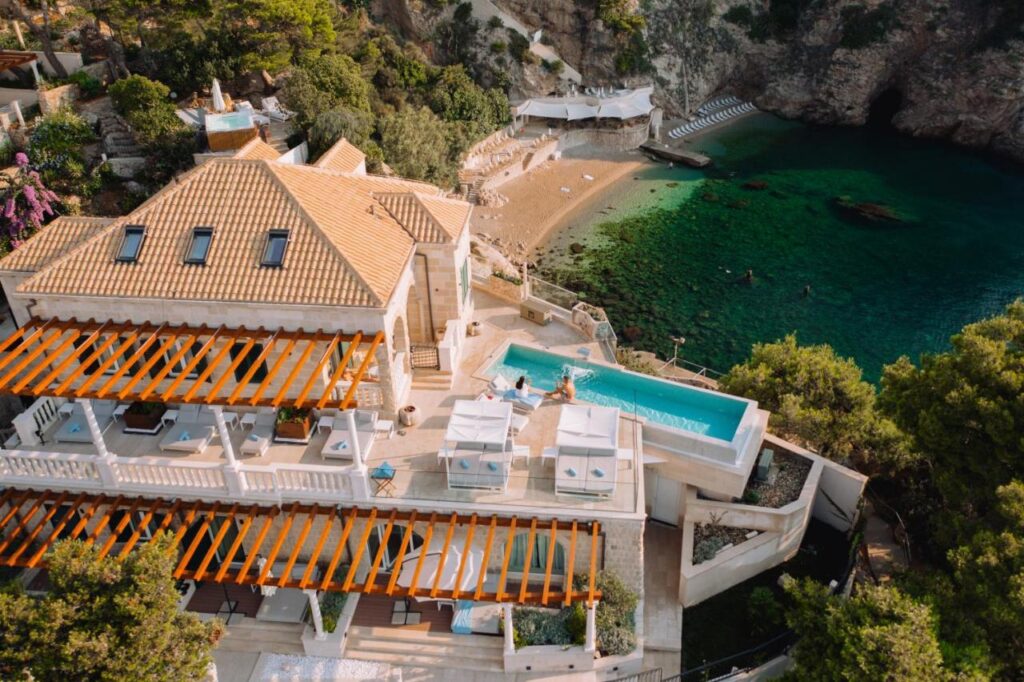 Villa Orabelle in Dubrovnik