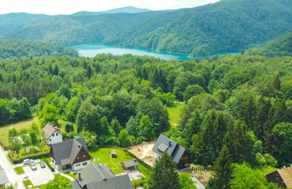 B&B Lower Lakes Plitvica Selo