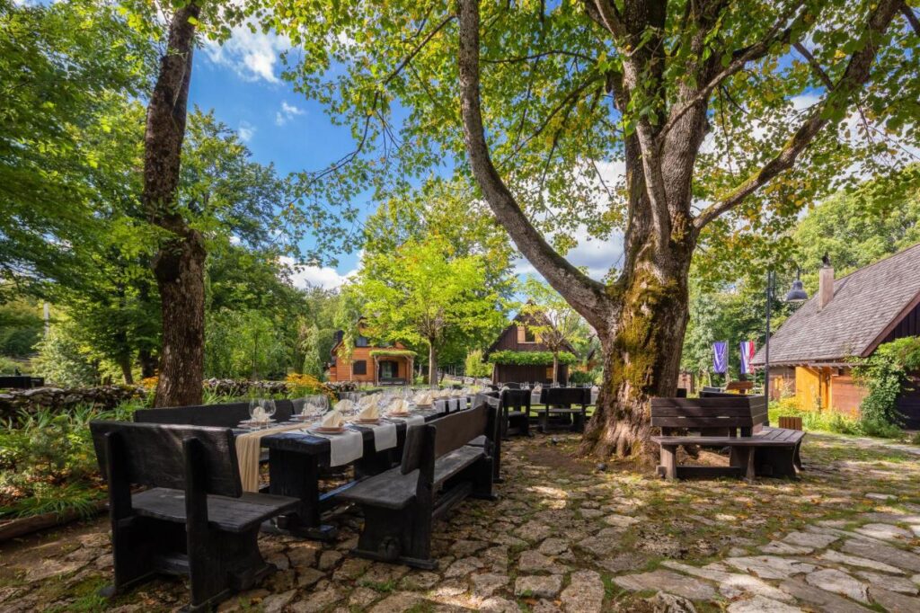 Holiday Park Fenomen Plitvice