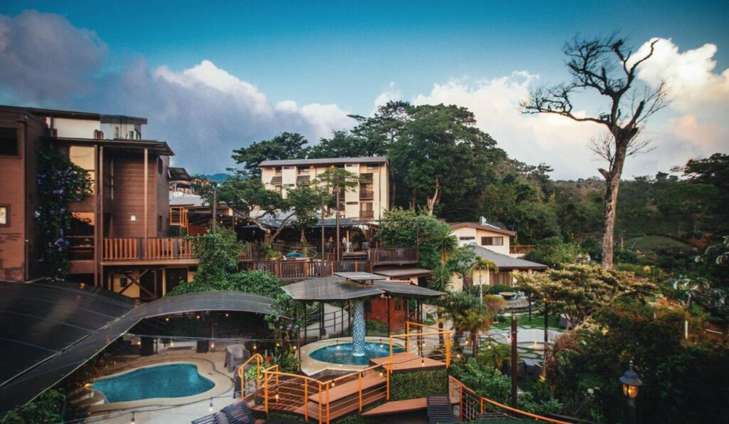 Hotel & Spa Poco a Poco in Monteverde