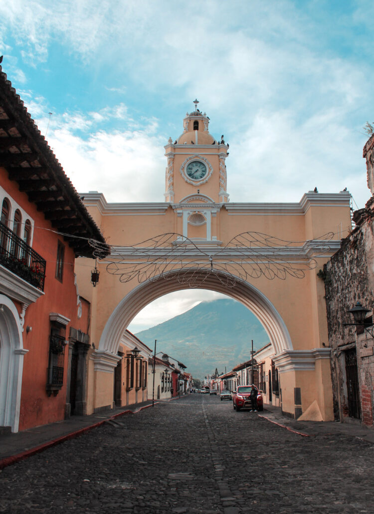 Where to Stay in Antigua, Guatemala