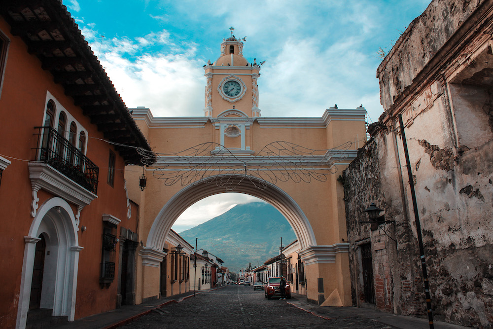 Where to Stay in Antigua Guatemala