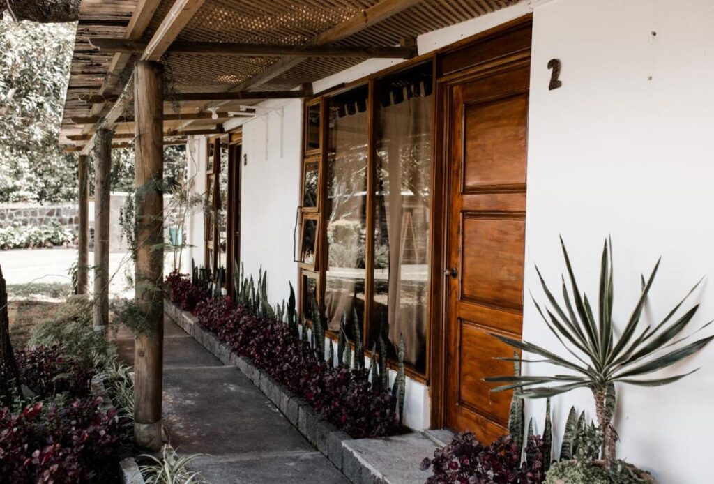 Hotel Los Olivos Santiago Atitlan