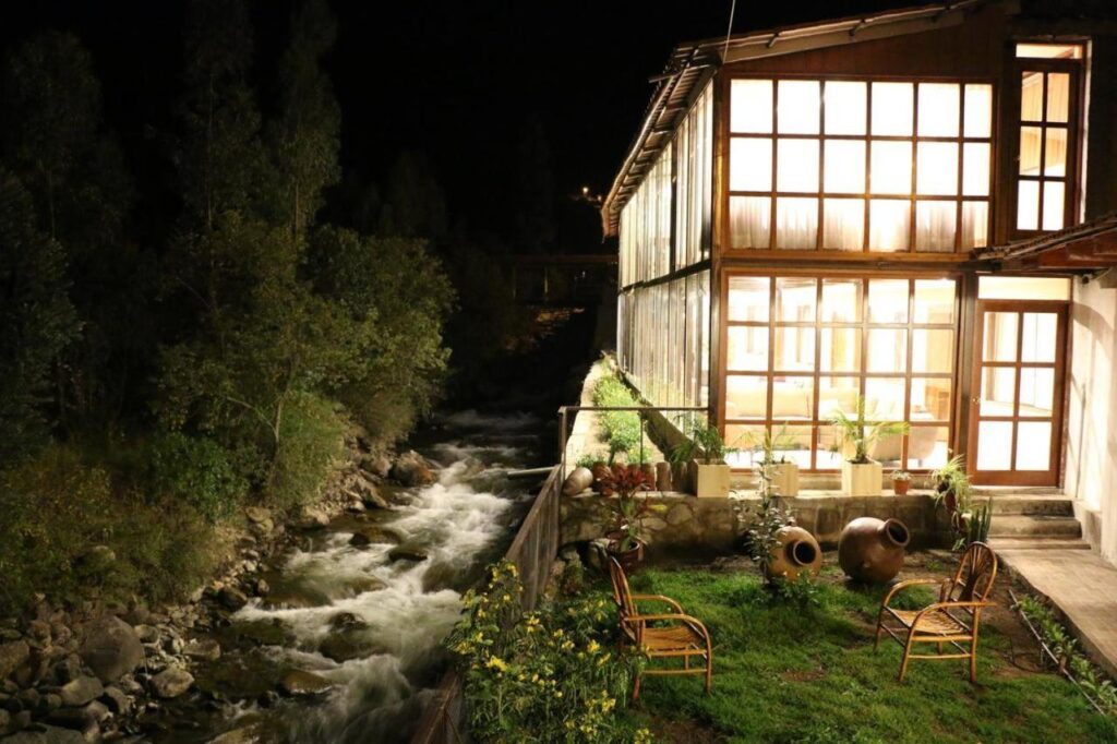 Humantay Lodge Ollantaytambo