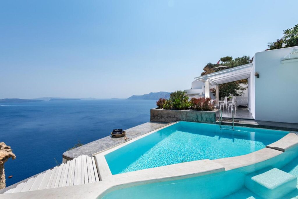 Andronis Luxury Suites Santorini