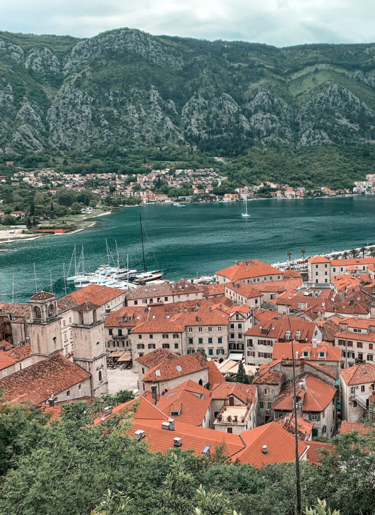 Luxury Hotels in Kotor Montenegro