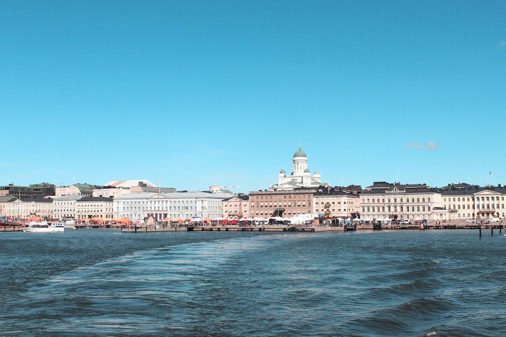 Luxury Hotels in Helsinki