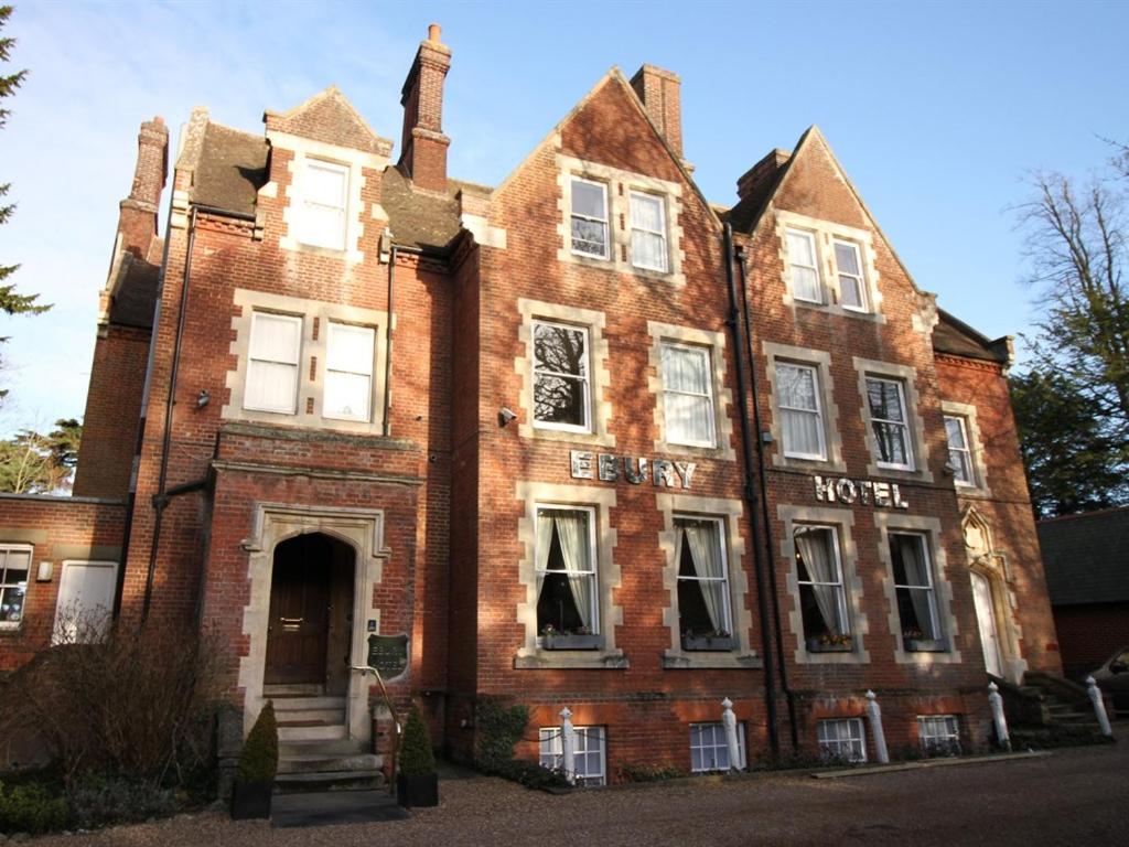 Ebury Hotel Cottages and Apartments