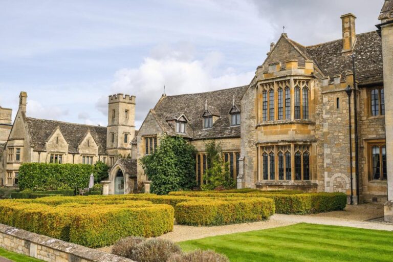 10 Best Luxury Hotels in the Cotswolds - Stay to Wander