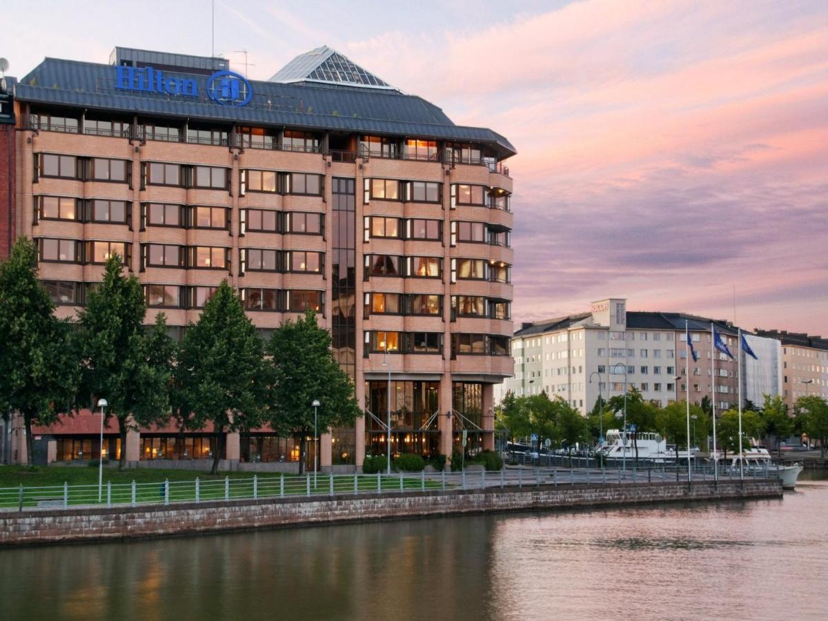 Image showcasing 10 Best Luxury Hotels in Helsinki, Finland - Stay to Wander