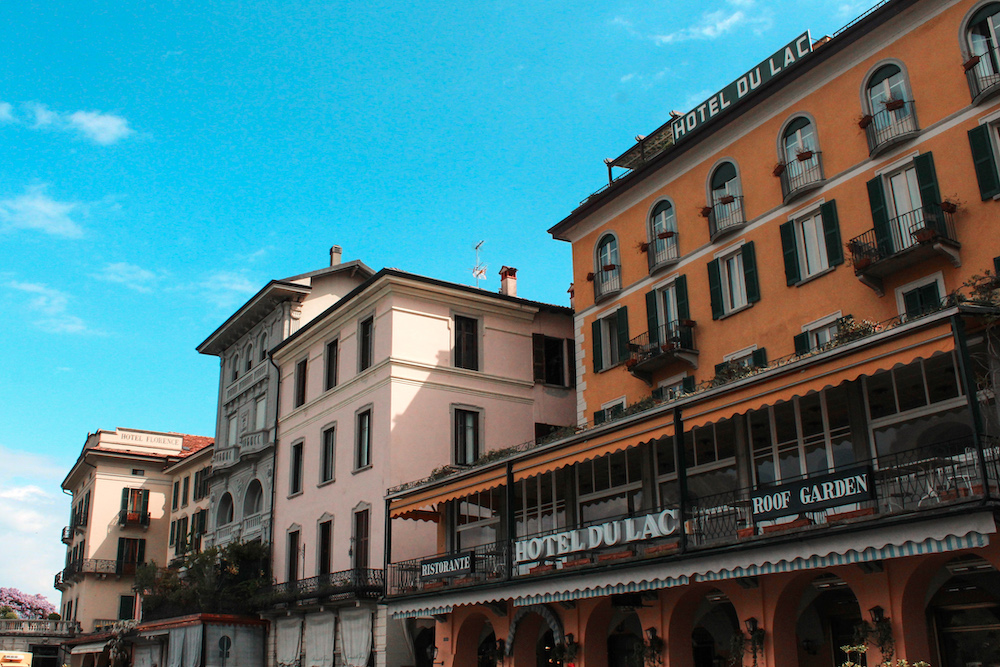 Hotels in Lake Como