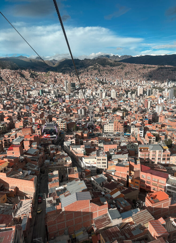 Where to Stay in La Paz, Bolivia