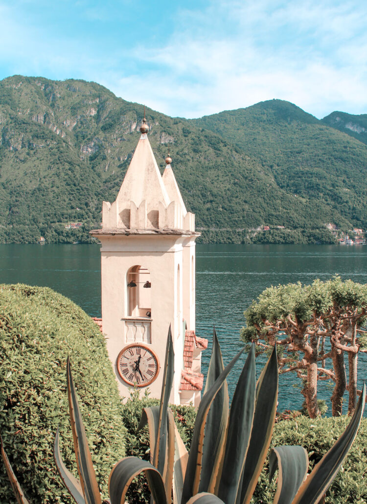 Lake Como Day Trip from Milan, Italy