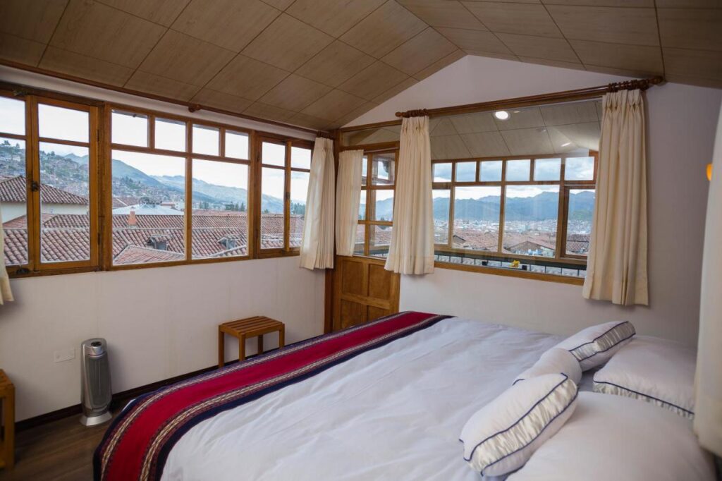 MOAF Cusco Boutique Hotel