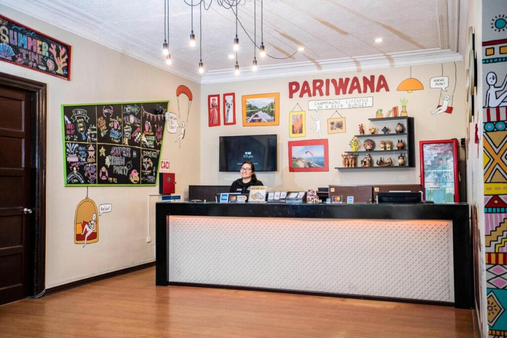 Pariwana Hostel Lima