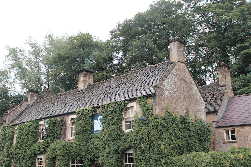 The Swan Hotel Bibury