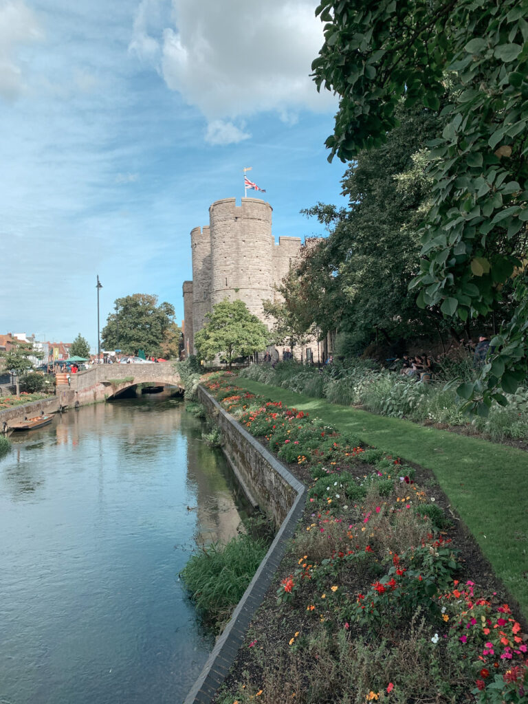 Where to Stay in Canterbury England