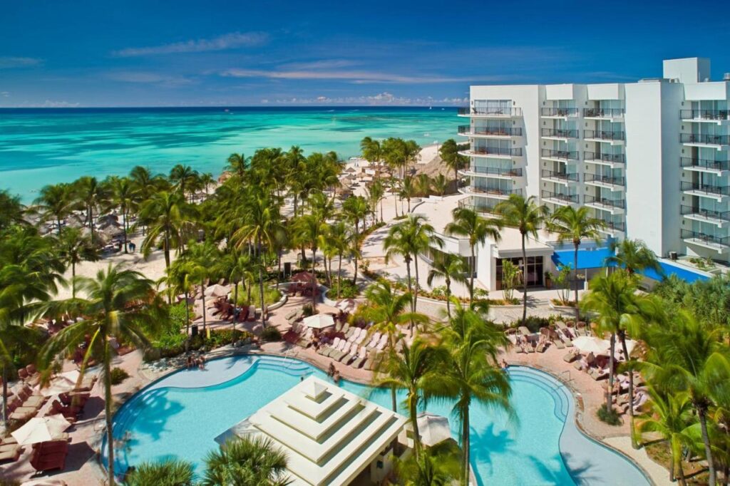 Aruba Marriott Resort