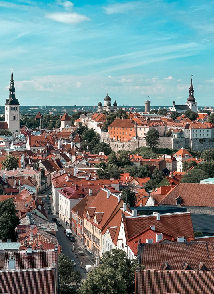 Best Hotels in Tallinn