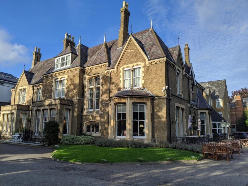Cotswold Lodge Hotel in Oxford