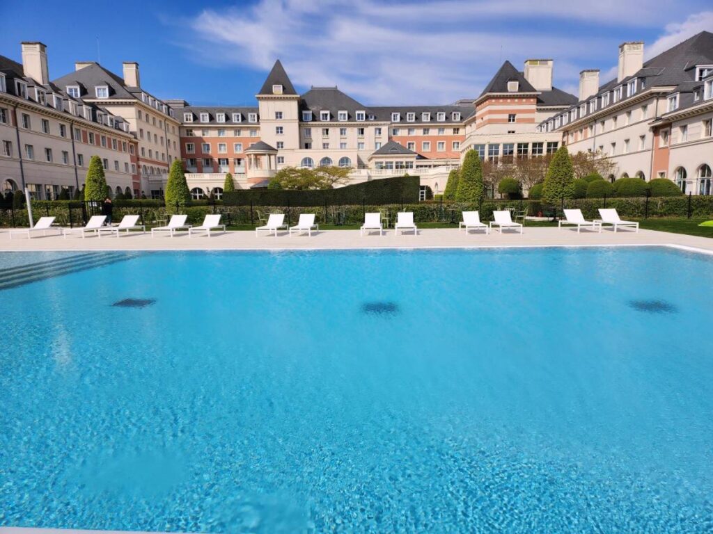 Dream Castle Hotel Marne La Vallee