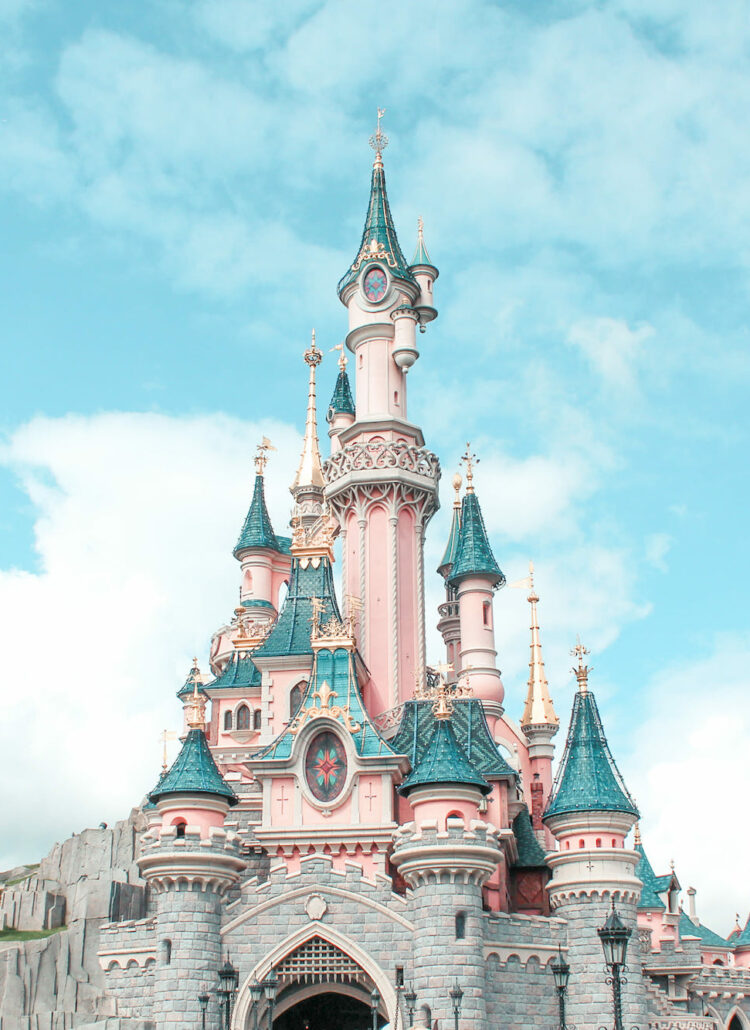 Best Hotels Near Disneyland Paris