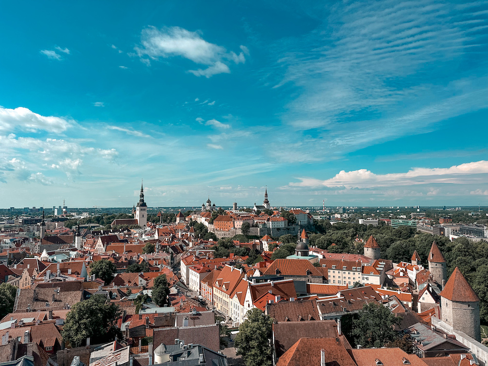 Best Hotels in Tallinn