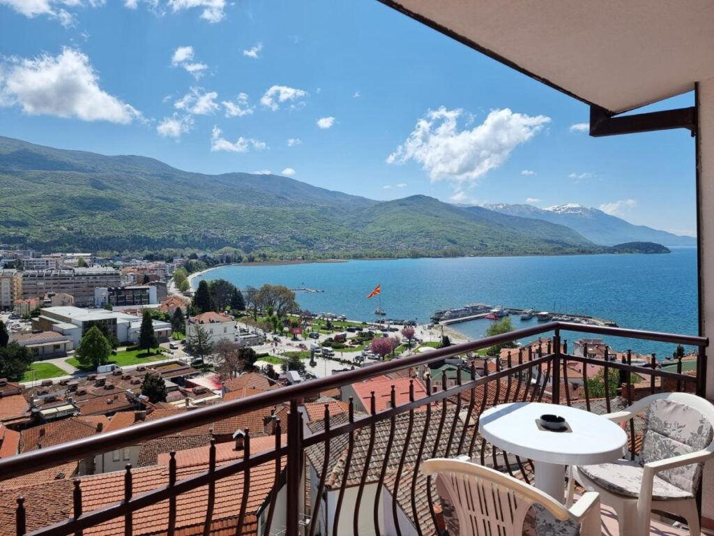 Villa Mesokastro in Ohrid