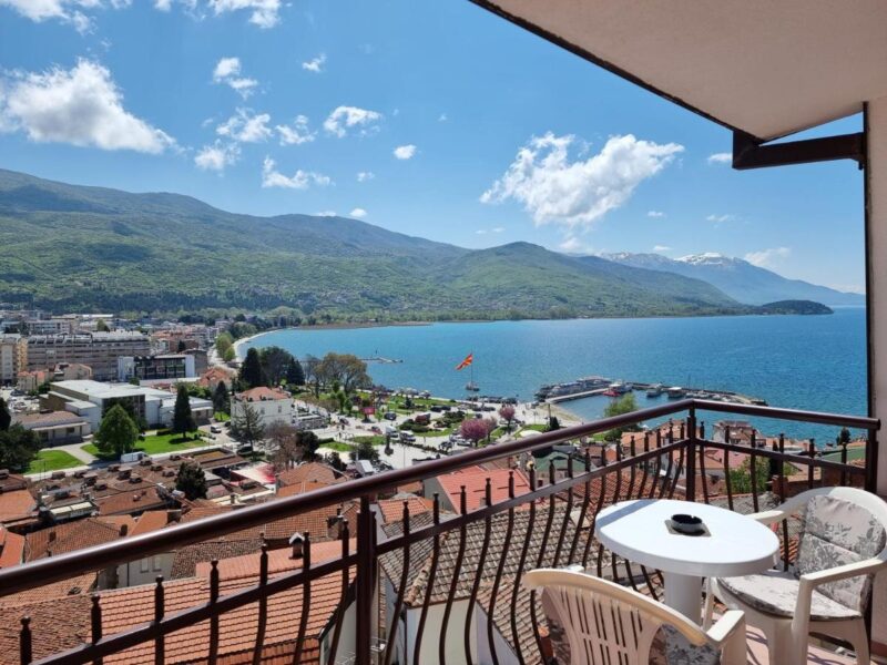 Where To Stay In Ohrid North Macedonia Stay To Wander