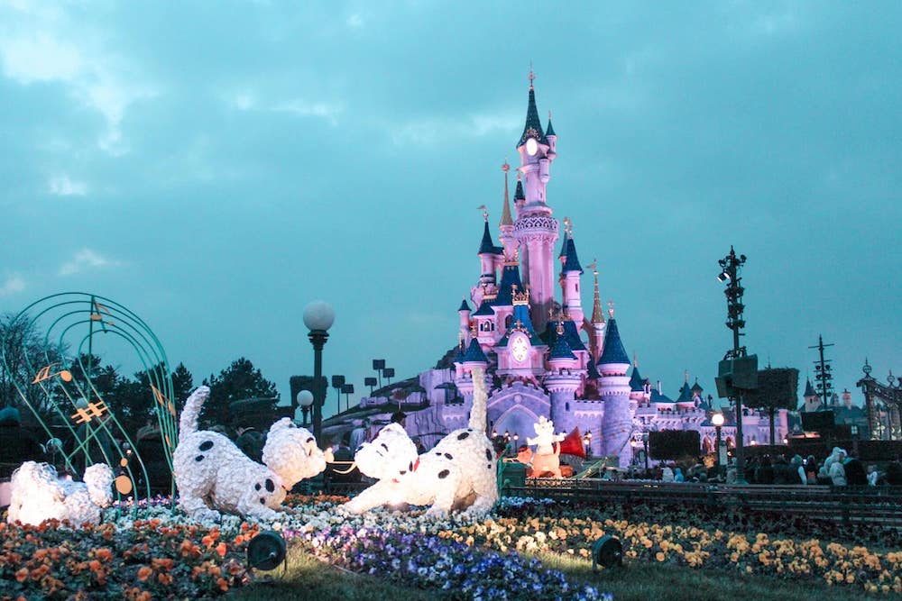 Differences Between Disneyland Paris and Disney World