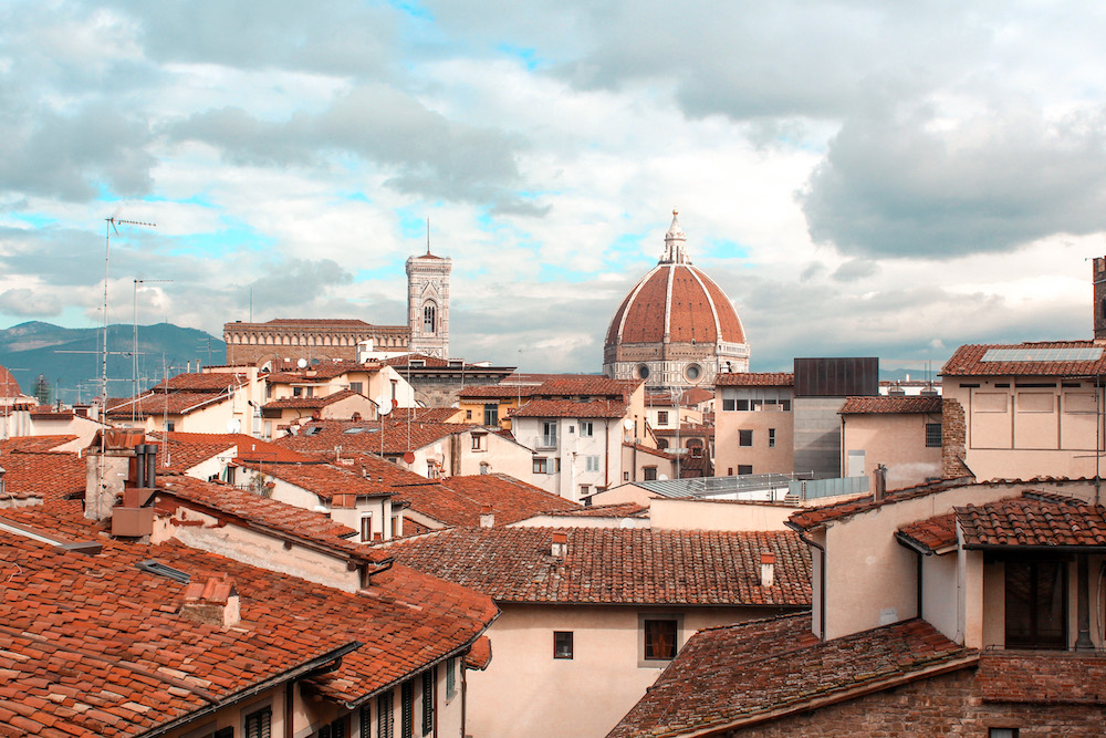 Where to Stay in Florence Italy