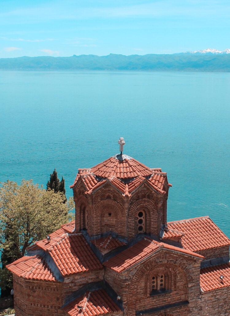 Where to Stay in Ohrid