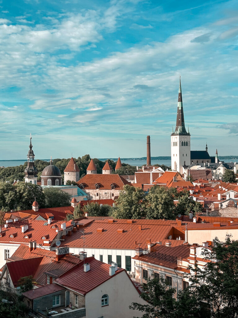 Where to Stay in Tallinn