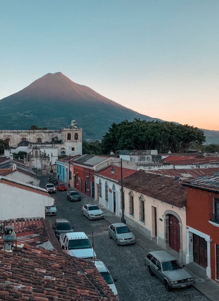 6 Best Hostels in Antigua, Guatemala