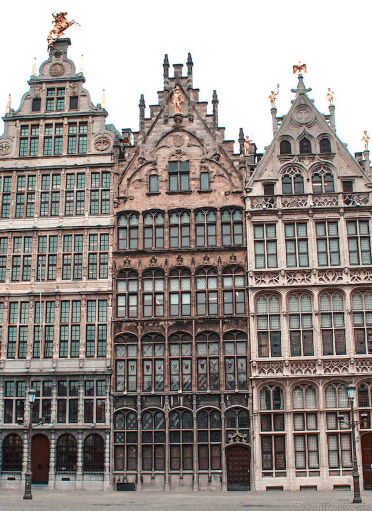 Where to Stay in Antwerp, Belgium